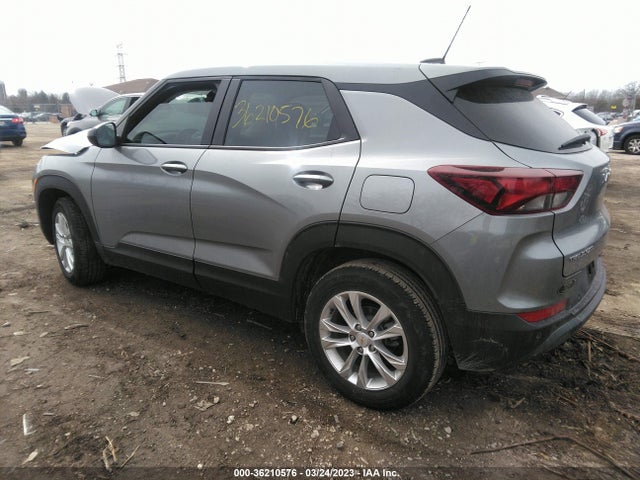Chevrolet Trailblazer Ls 2023 KL79MMS24PB019583 Image 3