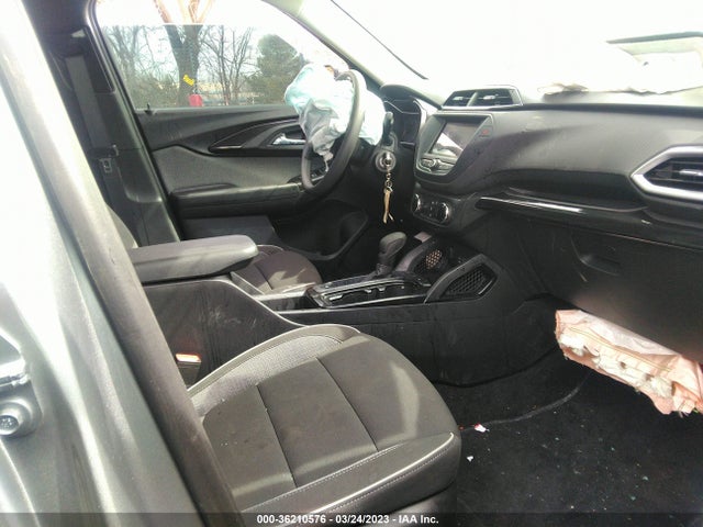 Chevrolet Trailblazer Ls 2023 KL79MMS24PB019583 Image 5