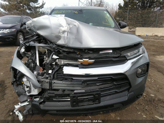 Chevrolet Trailblazer Ls 2023 KL79MMS24PB019583 Image 6