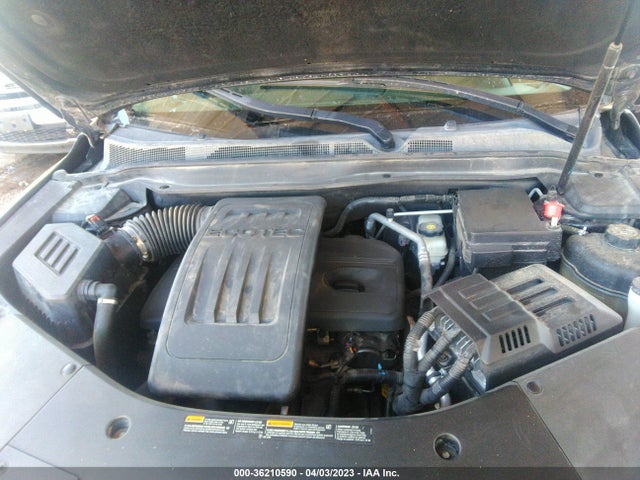Chevrolet EQUINOX LT 2015 2GNFLFEK0F6129667 Image 11
