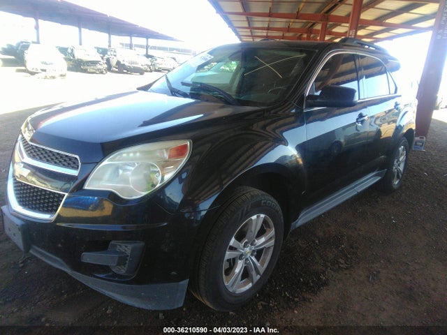 Chevrolet EQUINOX LT 2015 2GNFLFEK0F6129667 Image 2