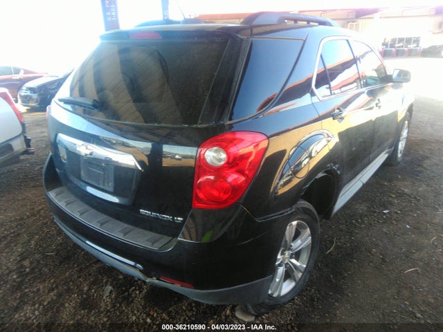 Chevrolet EQUINOX LT 2015 2GNFLFEK0F6129667 Image 5