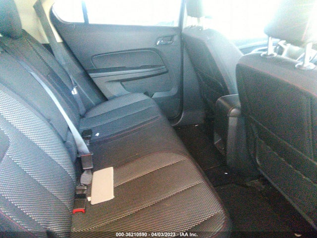 Chevrolet EQUINOX LT 2015 2GNFLFEK0F6129667 Image 9