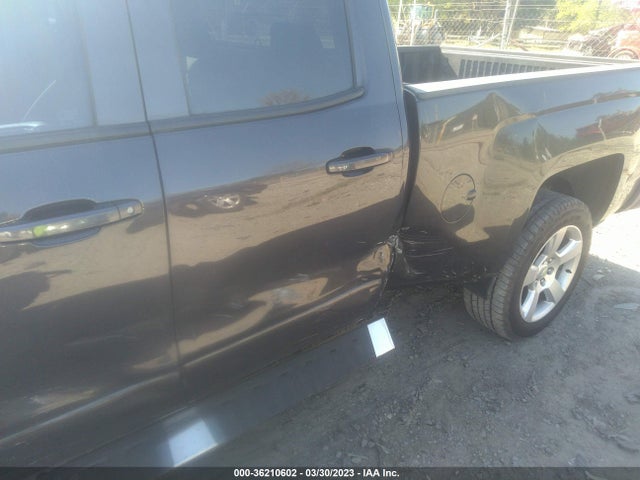 2015 CHEVROLET SILVERADO 1500 LT VIN: 1GCRCREH7FZ203134