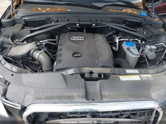 WA1CFAFP4FA095570 Audi Q5 PREMIUM