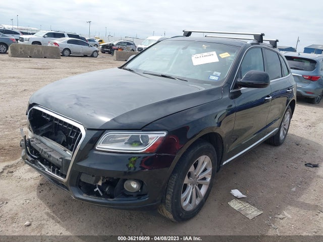 WA1CFAFP4FA095570 Audi Q5 PREMIUM