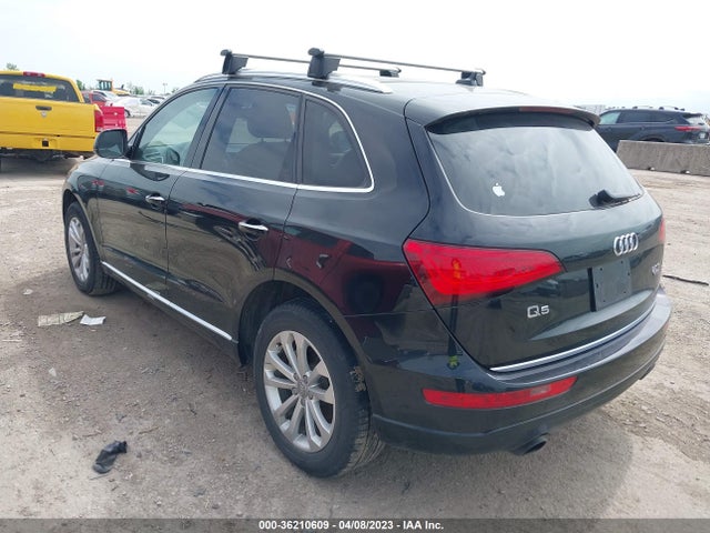WA1CFAFP4FA095570 Audi Q5 PREMIUM