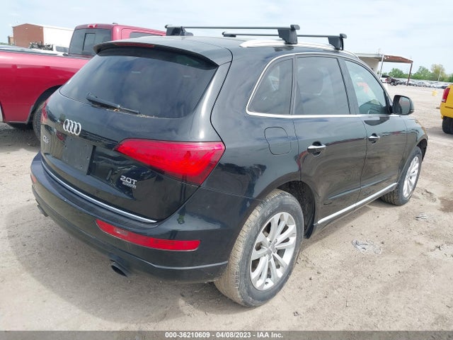 WA1CFAFP4FA095570 Audi Q5 PREMIUM