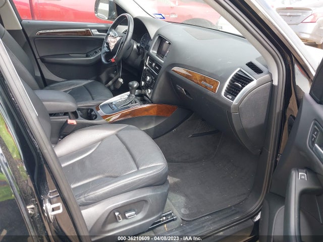 WA1CFAFP4FA095570 Audi Q5 PREMIUM