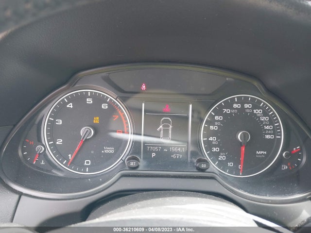 WA1CFAFP4FA095570 Audi Q5 PREMIUM