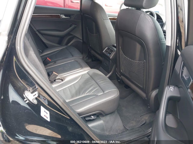WA1CFAFP4FA095570 Audi Q5 PREMIUM