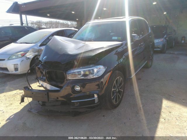 5UXKR0C50JL072899 BMW X5 Xdrive35i
