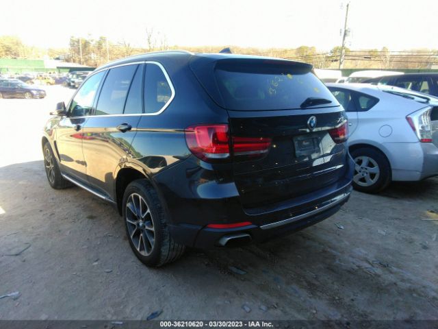 5UXKR0C50JL072899 BMW X5 Xdrive35i
