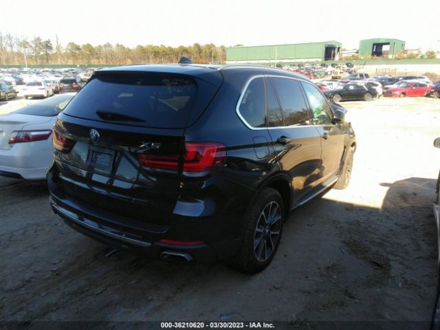 5UXKR0C50JL072899 BMW X5 Xdrive35i