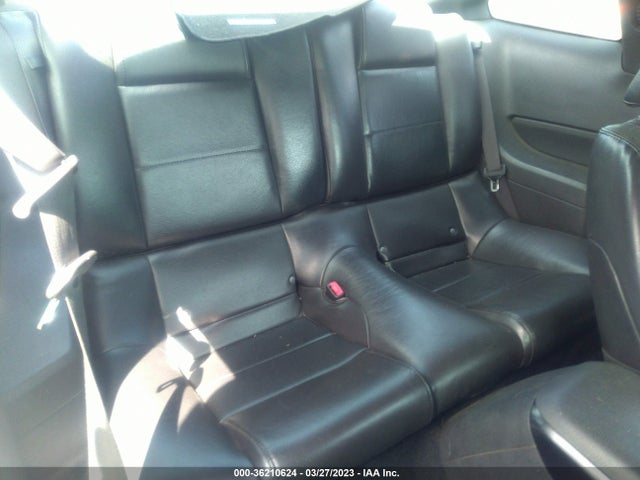 2008 FORD MUSTANG DELUXE/PREMIUM VIN: 1ZVHT80N985132416
