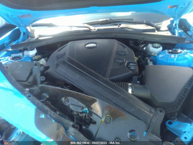 Chevrolet Camaro 2lt 2023 1G1FD1RS5P0107816 Image 12
