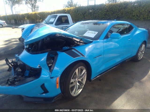 Chevrolet Camaro 2lt 2023 1G1FD1RS5P0107816 Image 2