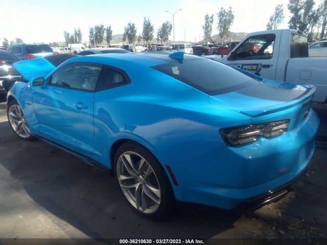 Chevrolet Camaro 2lt 2023 1G1FD1RS5P0107816 Image 5