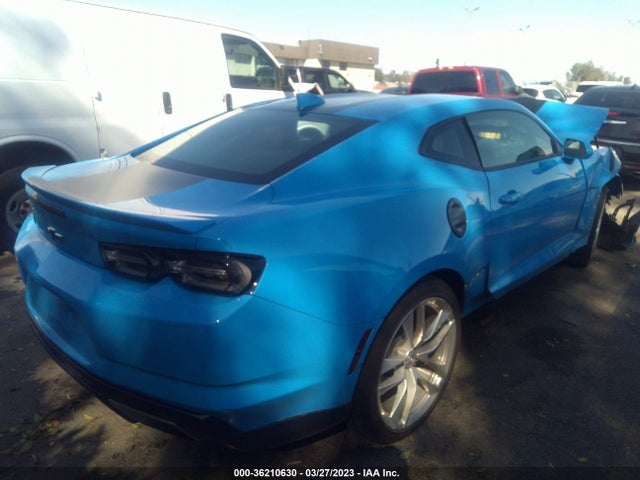 Chevrolet Camaro 2lt 2023 1G1FD1RS5P0107816 Image 6
