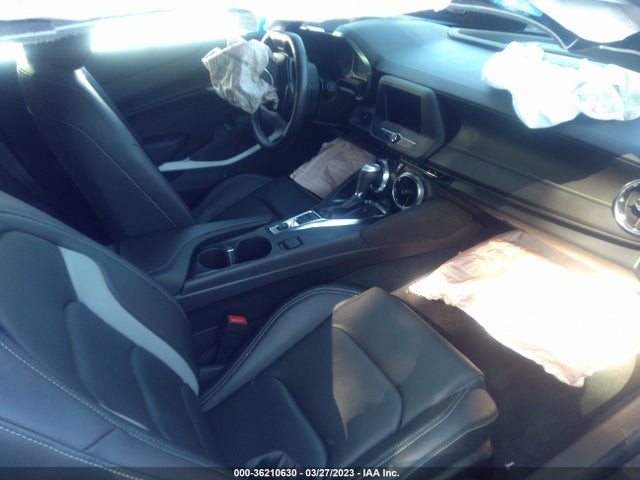Chevrolet Camaro 2lt 2023 1G1FD1RS5P0107816 Image 7