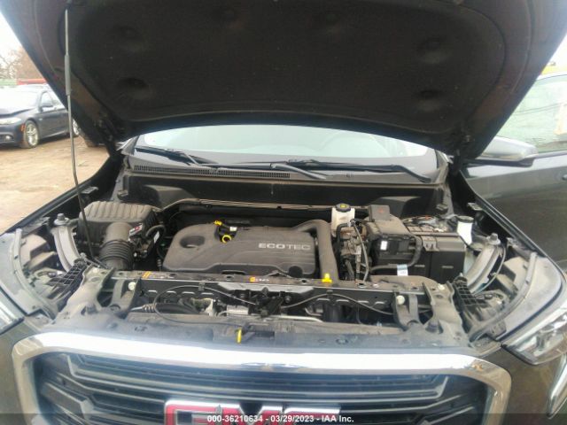 3GKALTEV3ML387724 GMC Terrain Sle