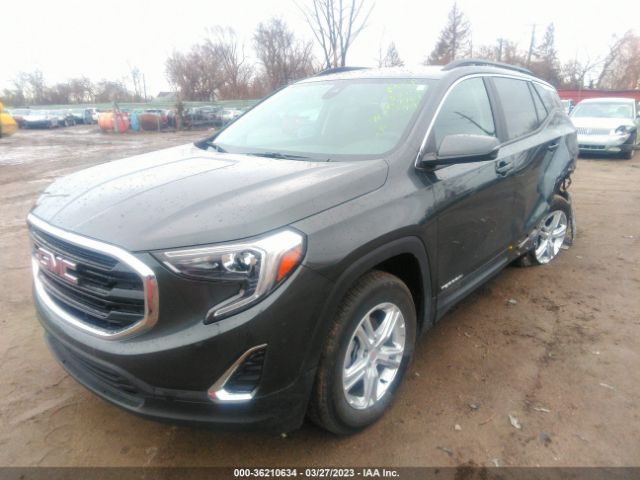 3GKALTEV3ML387724 GMC Terrain Sle