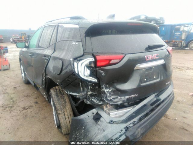 3GKALTEV3ML387724 GMC Terrain Sle