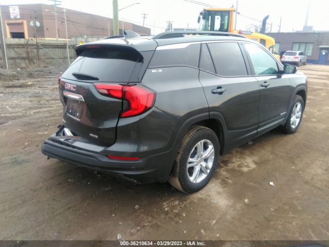 3GKALTEV3ML387724 GMC Terrain Sle