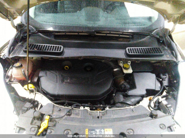 Ford Escape Titanium 2017 1FMCU9J97HUD28941 Image 11