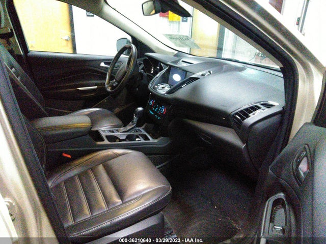 Ford Escape Titanium 2017 1FMCU9J97HUD28941 Image 6