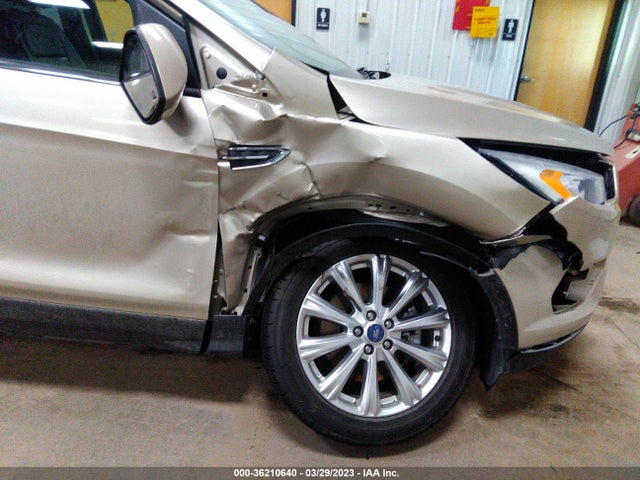 Ford Escape Titanium 2017 1FMCU9J97HUD28941 Image 7