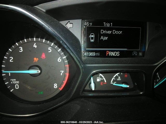 Ford Escape Titanium 2017 1FMCU9J97HUD28941 Image 8