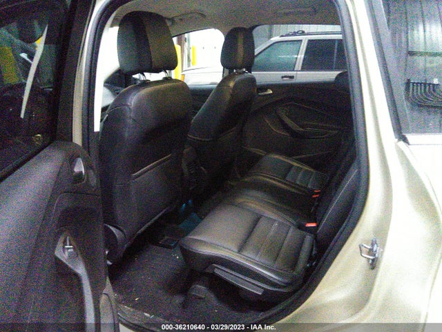 Ford Escape Titanium 2017 1FMCU9J97HUD28941 Image 9