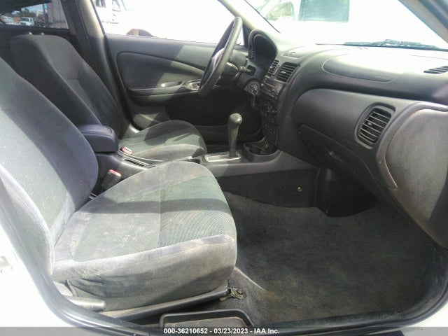 Nissan Sentra 1.8 S 2006 3N1CB51D76L471468 Image 4