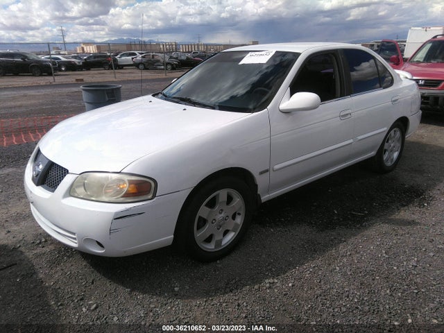 Nissan Sentra 1.8 S 2006 3N1CB51D76L471468 Image 2