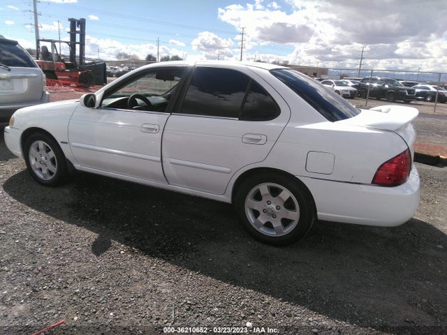 Nissan Sentra 1.8 S 2006 3N1CB51D76L471468 Image 5