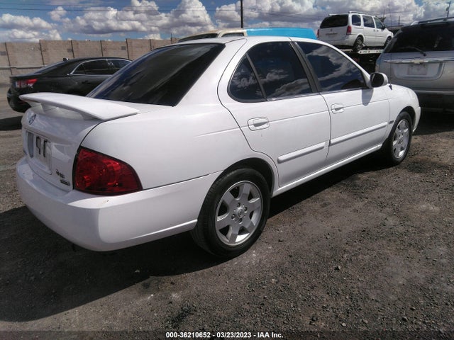 Nissan Sentra 1.8 S 2006 3N1CB51D76L471468 Image 6