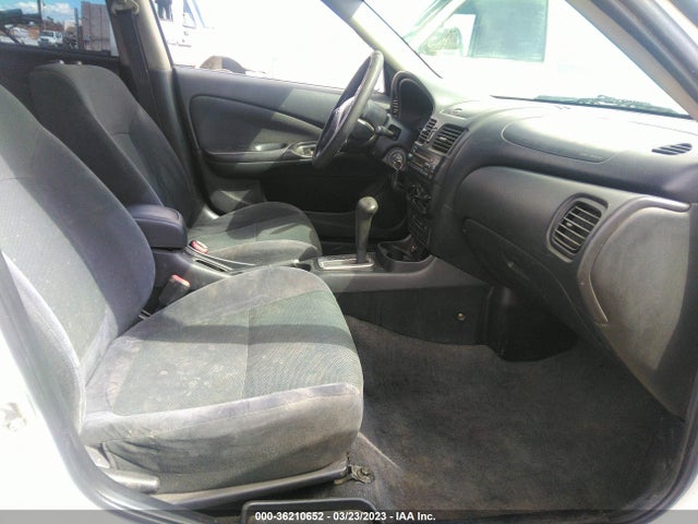 Nissan Sentra 1.8 S 2006 3N1CB51D76L471468 Image 7