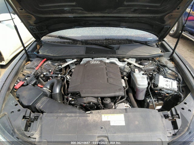 Audi A6 PREMIUM 2020 WAUD8AF28LN067930 Image 10