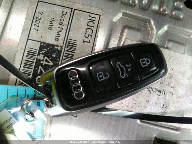Audi A6 PREMIUM 2020 WAUD8AF28LN067930 Image 11