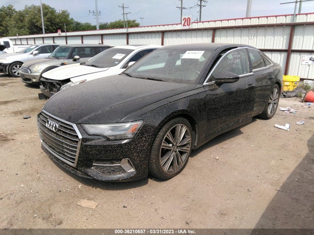 Audi A6 PREMIUM 2020 WAUD8AF28LN067930 Image 2