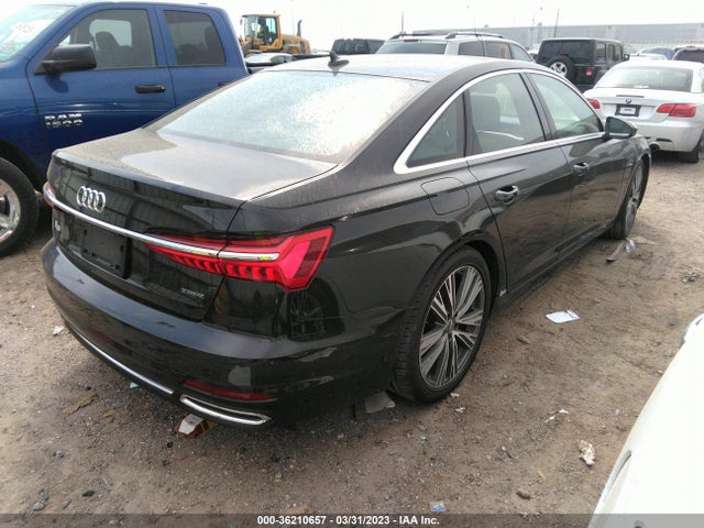 Audi A6 PREMIUM 2020 WAUD8AF28LN067930 Image 4