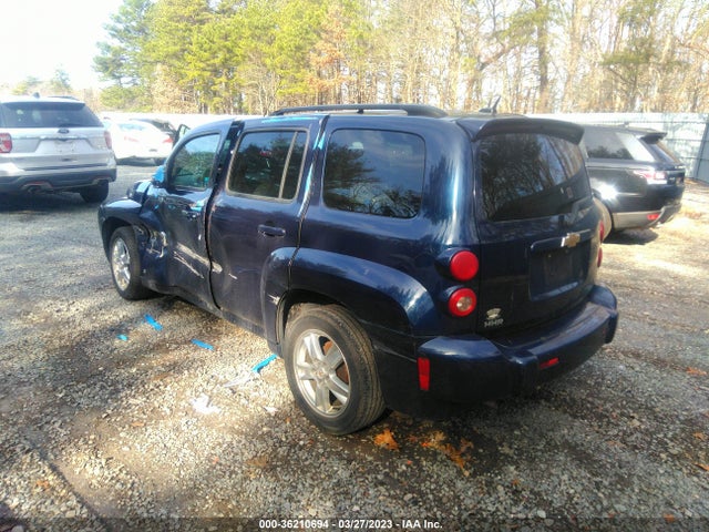 2008 CHEVROLET HHR LT VIN: 3GNCA23D88S707458