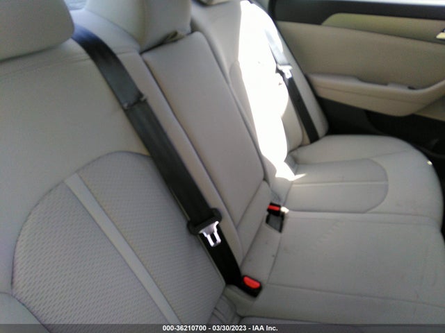 Hyundai Sonata 2.4l Se 2016 5NPE24AF6GH332922 Image 9
