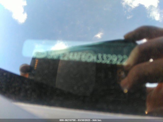 Hyundai Sonata 2.4l Se 2016 5NPE24AF6GH332922 Image 10
