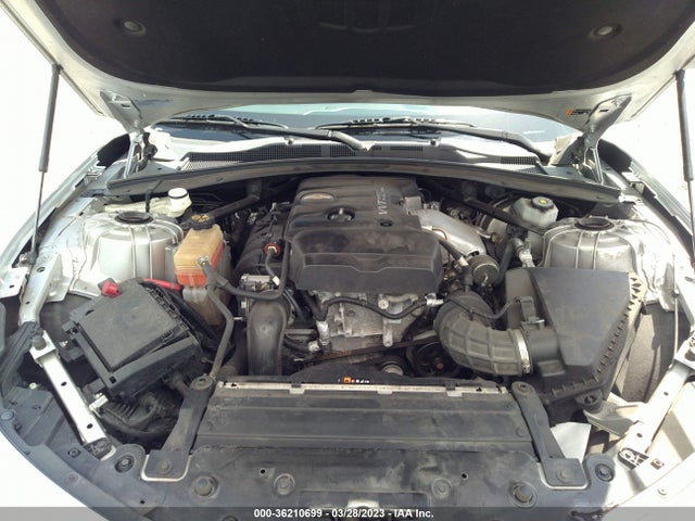 Chevrolet Camaro 1lt 2019 1G1FB3DX6K0125240 Image 10