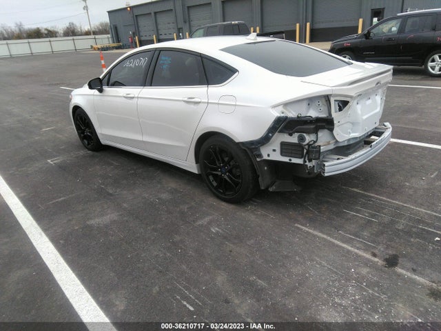 Ford FUSION SE 2020 3FA6P0HD2LR234115 Image 3