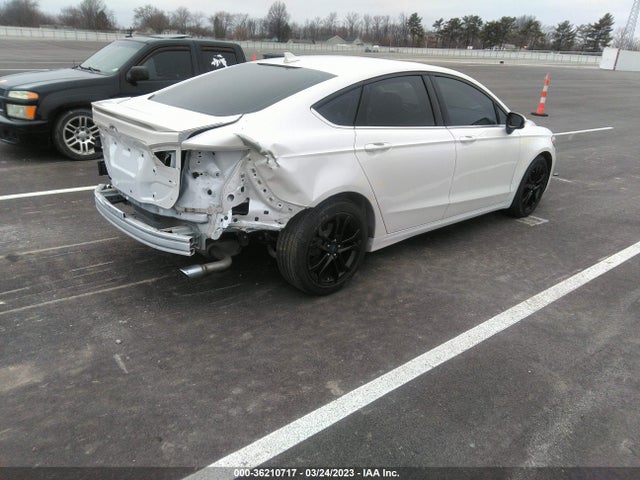 Ford FUSION SE 2020 3FA6P0HD2LR234115 Image 4