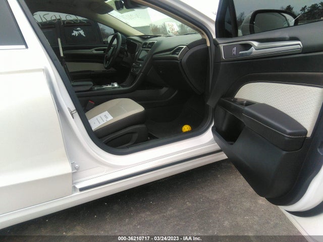 Ford FUSION SE 2020 3FA6P0HD2LR234115 Image 5