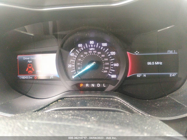 Ford FUSION SE 2020 3FA6P0HD2LR234115 Image 7